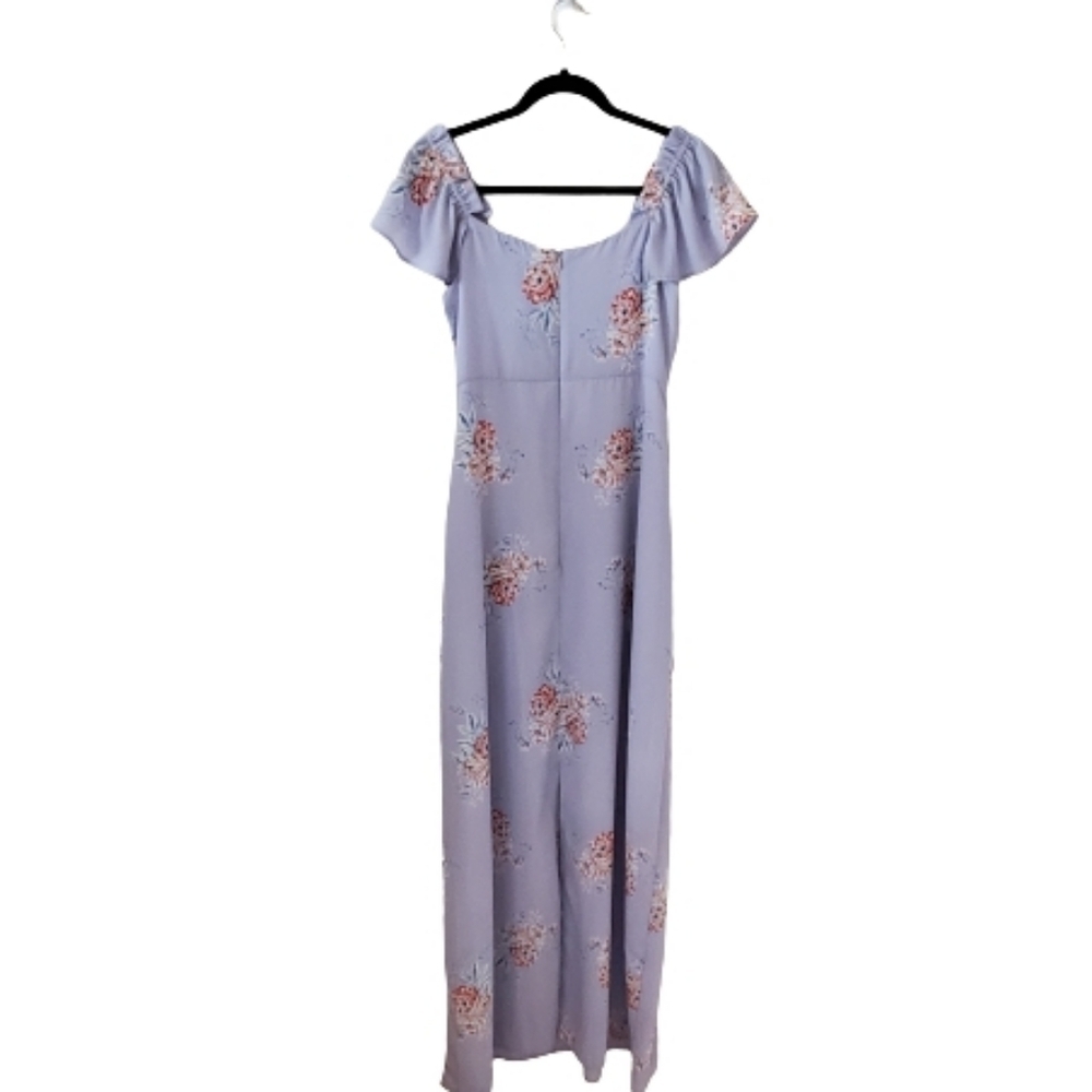 Socialite Off the Shoulder Maxi Dress NWT - Picture 10 of 15